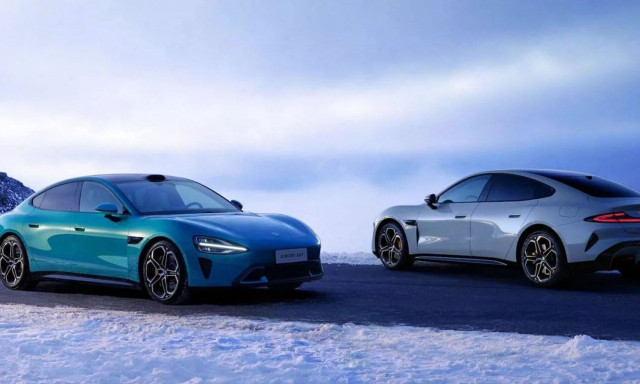 Το ανανεωμένο Xiaomi SU7 ξεπούλησε μέσα σε μόλις 8 ώρες!