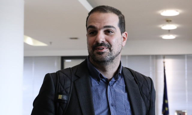 Νέα Αριστερά: Νέος πρόεδρος ο Σακελλαρίδης, μετά την παραίτηση Χαρίτση