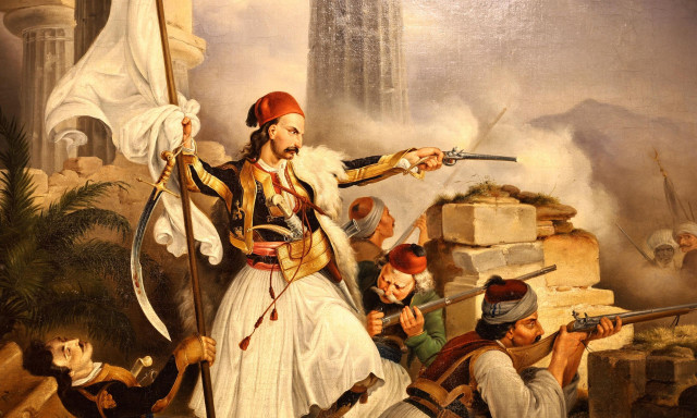 Τι καιρό έκανε την 25η Μαρτίου το 1821 - Η αναλυτική έρευνα του Θοδωρή Κολυδά