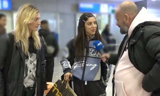 Μαρίνα Σάττι: Τα νεότερα για την υγεία της και το σχόλιο για τον Akyla - «Ελπίζω να πάει καλά»