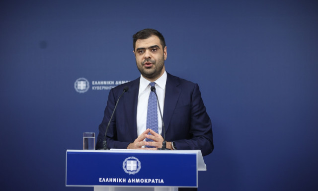 Μαρινάκης: Ανδρουλάκης και Τσίπρας δίνουν μάχη για το ποιος θα δώσει τα περισσότερα