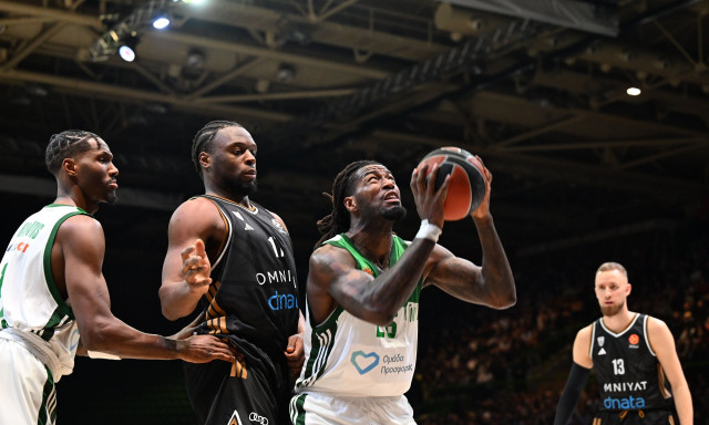 LIVE Ντουμπάι – Παναθηναϊκός: Για το «διπλό» που θα αλλάξει τα δεδομένα στη Euroleague