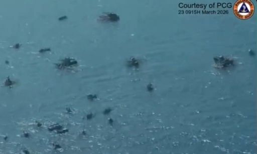 Φιλιππίνες: Ναυτικό επεισόδιο - Κινεζικά στρατιωτικά σκάφη παρενόχλησαν φιλιππινεζικά αλιευτικά