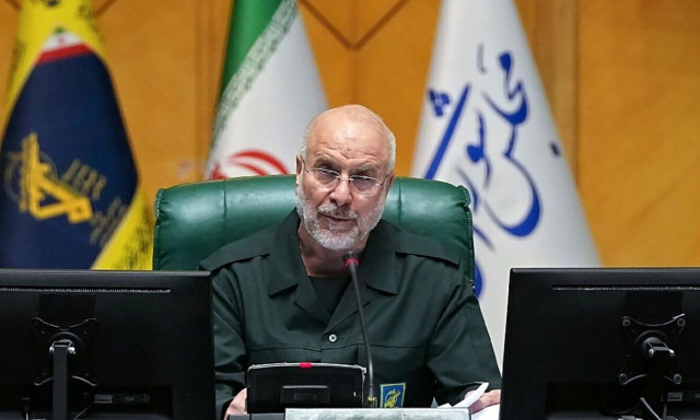 Ιράν: Ο Γκαλιμπάφ επιβιβάστηκε σε πτήση για το Πακιστάν με την έγκριση των ΗΠΑ και του Ισραήλ