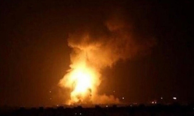 Ιράν: Χτυπήθηκαν ενεργειακές εγκαταστάσεις σε Ισφαχάν και Χοραμσάρ