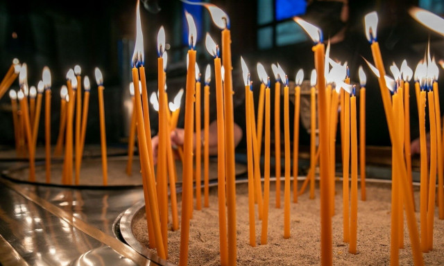 Εορτολόγιο 24 Μαρτίου: Ποιοι γιορτάζουν σήμερα