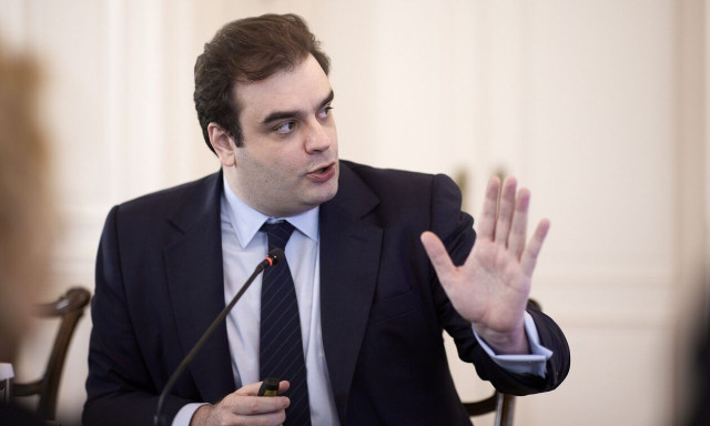 Πιερρακάκης για την Έκθεση του ΔΝΤ: Εξαιρετικά θετική αποτίμηση της πορείας της ελληνικής οικονομίας