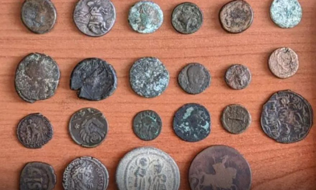 Κέρκυρα: Συνελήφθη 41χρονος για αρχαιοκαπηλία – Κατασχέθηκαν 22 αρχαία νομίσματα
