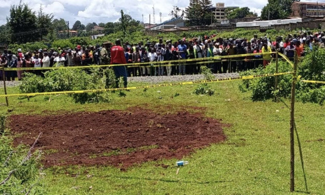 Μακάβρια ανακάλυψη στην Κένυα: Εντοπίστηκε ομαδικός τάφος με 32 πτώματα – Τα 25 ήταν νήπια