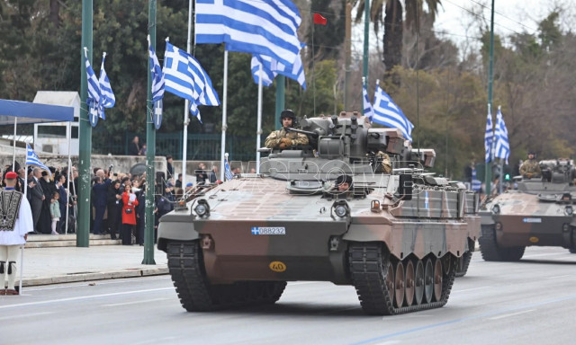 25η Μαρτίου: Το Ευρωπαϊκό Συμβούλιο, η Κύπρος και το Ισραήλ τιμούν την Ελληνική Επανάσταση