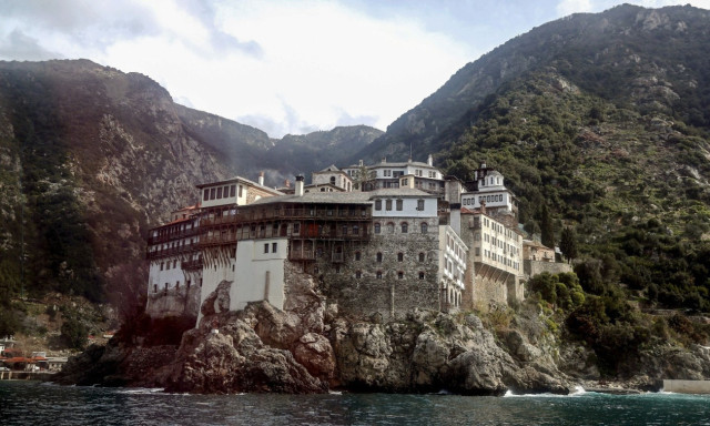 Σεισμός στο Άγιο Όρος: «Δεν υπάρχει κίνδυνος αυτή τη στιγμή», λέει ο Διοικητής Αλκιβιάδης Στεφανής