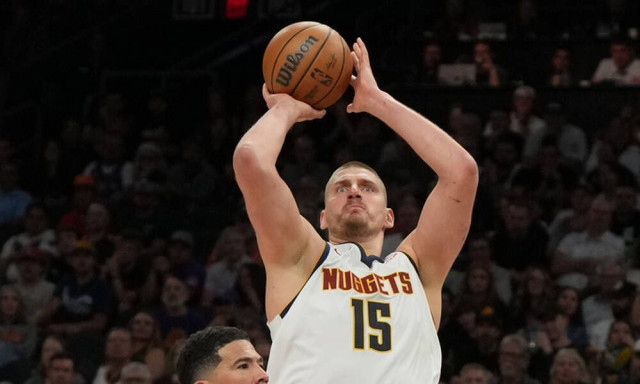 NBA: Πέρασαν από το Φοίνιξ με Γιόκιτς οι Νάγκετς - Τα αποτελέσματα και τα highlights