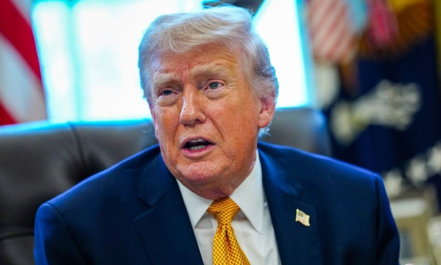 Το «σχέδιο 15 σημείων» του Τραμπ για το Ιράν που διαψεύδει η Τεχεράνη