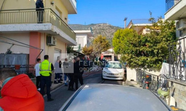 Τραγωδία στον Βόλο: Νεκρές μητέρα και κόρη έπειτα από έκρηξη σε σπίτι