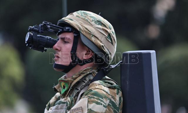 25η Μαρτίου: Τα νέα οπλικά συστήματα που παρουσίασαν οι Ένοπλες Δυνάμεις στην παρέλαση