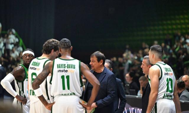 Αταμάν: «Κίνηση του Δημήτρη Γιαννακόπουλου ο Χέιζ-Ντέιβις»