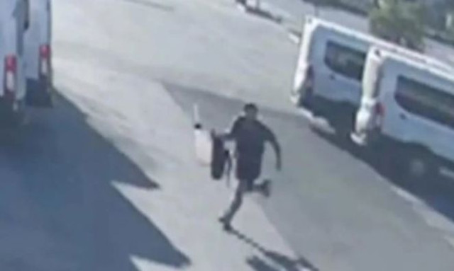 Καλιφόρνια: Έκλεψε βενζίνη από βαν που μεταφέρει άτομα με αναπηρία