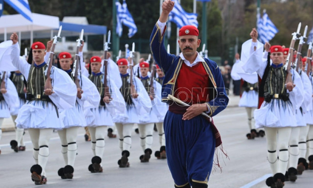 25η Μαρτίου: Η Σαουδική Αραβία τίμησε την Ελληνική Επανάσταση και τον αγώνα για Ανεξαρτησία