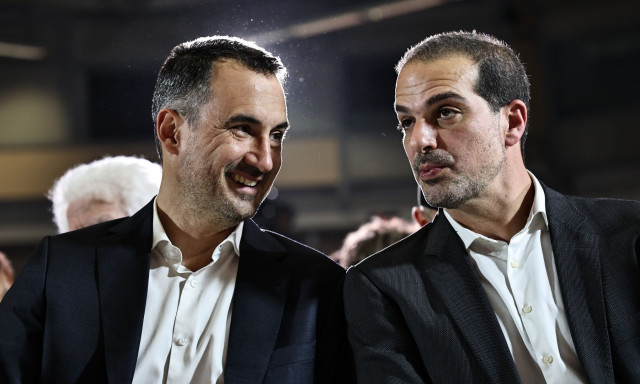 Νέα σελίδα στη ΝΕΑΡ: Η προοπτική που βλέπει ο Σακελλαρίδης στην «αριστερή στροφή»