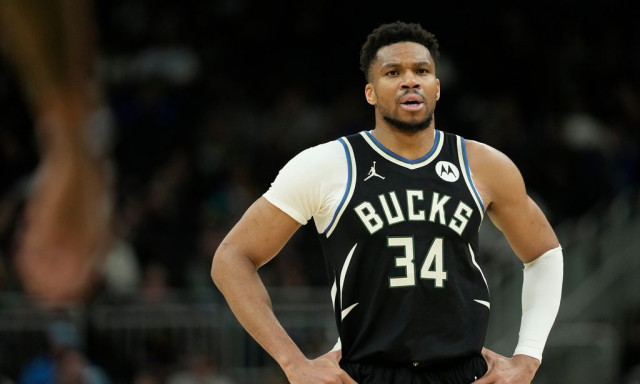 Γιάννης Αντετοκούνμπο