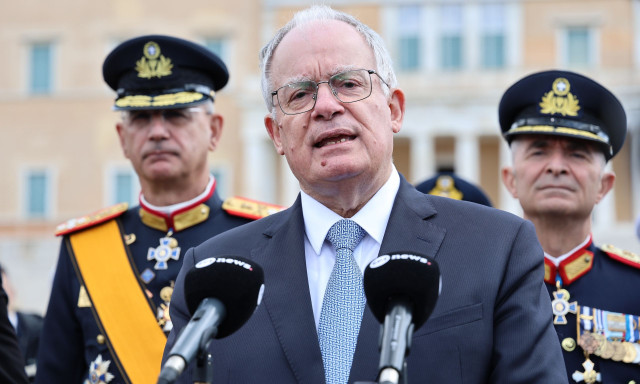 Τασούλας για 25η Μαρτίου: Μονιασμένοι και με ευθύνη ας τιμήσουμε τους αγωνιστές του 1821