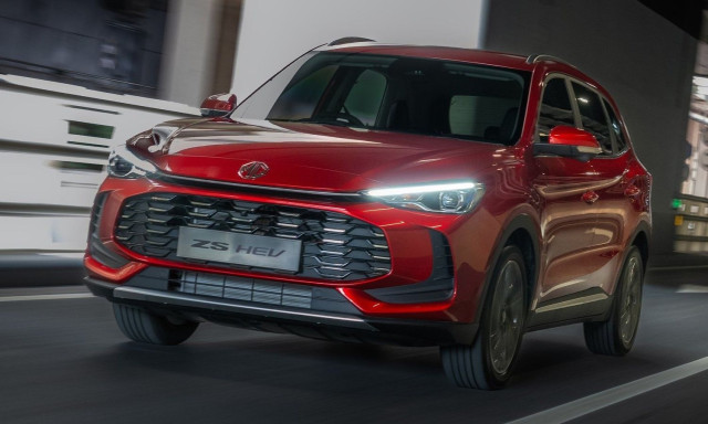 MG ZS Max: Με έως 197 ίππους και από 19.950 ευρώ