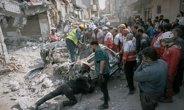 Liveblog: Στο Ιράν το «σχέδιο 15 σημείων» των ΗΠΑ για τον τερματισμό του πολέμου