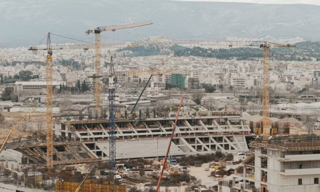 Παναθηναϊκός: Το εντυπωσιακό βίντεο από το γήπεδο στον Βοτανικό - «Οι εξέδρες μας ζωντανεύουν»