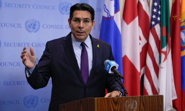 Ισραήλ στον ΟΗΕ: Δεν συμμετέχουμε στις συνομιλίες ΗΠΑ-Ιράν – Συνεχίζονται τα πλήγματα