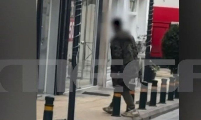 Βίντεο ντοκουμέντο από τον «δράκο του Περιστερίου» - Η σεξουαλική επίθεση σε βάρος δύο γυναικών