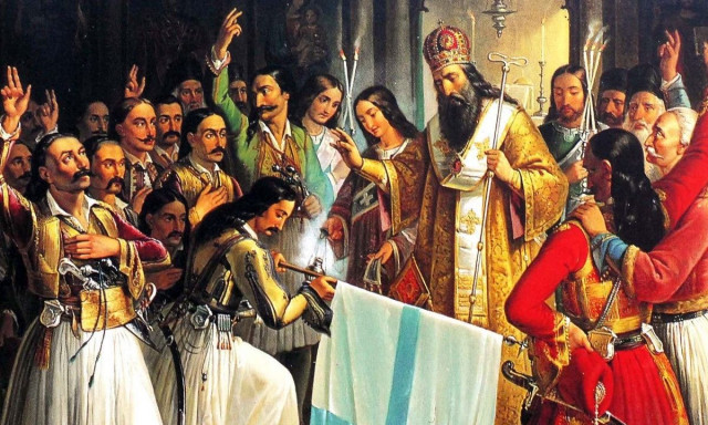 Σαν σήμερα 25 Μαρτίου – Τα σημαντικότερα γεγονότα της σημερινής ημέρας