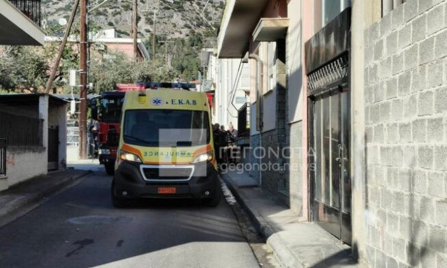 Φρικτές σκηνές στον Βόλο: Φώναζαν βοήθεια ενώ καίγονταν ζωντανές μαμά και κόρη - Σοκάρουν μαρτυρίες