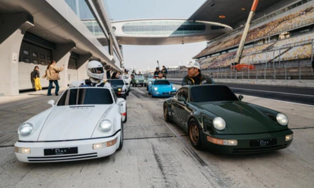 Τα μίνι σπορ αυτοκίνητα από την Κίνα που κοστίζουν κάτω από 9.000 δολάρια