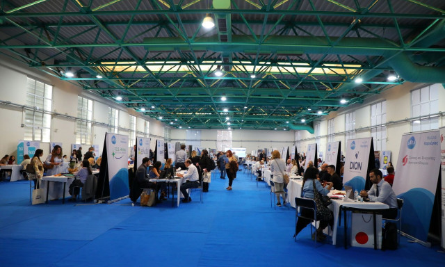 53η Ημέρα Καριέρας: Το Σάββατο, πάνω από 35 επιχειρήσεις προσφέρουν τουλάχιστον 1000 θέσεις εργασίας