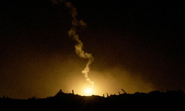 Ισραηλινό πλήγμα σε καταυλισμό εκτοπισμένων στη Γάζα – Τουλάχιστον ένας νεκρός