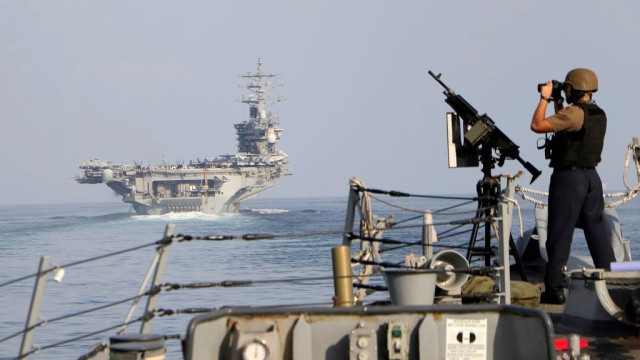 Liveblog: Ένα βήμα πριν την «κόλαση» ο Περσικός - Φρουροί εναντίον Πεζοναυτών - Eκπνέει η διορία