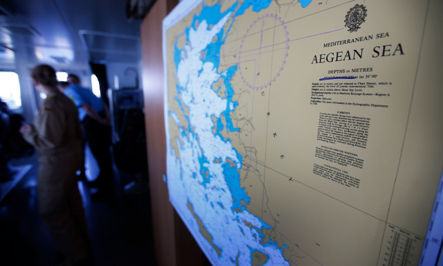 Τουρκικά παραμύθια: Το Ισραήλ αγοράζει ελληνικά νησιά για να κάνει την Κύπρο... Παλαιστίνη