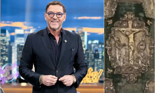 Γιώργος Τσαγκαράκης: «Δεν έβγαλε ποτέ το Ευαγγέλιο σε δημοπρασία», λέει ο Δημητρακόπουλος