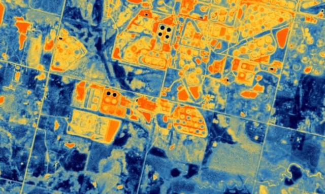 Ο βρετανικός υπέρ-δορυφόρος που «βλέπει» μέσα στις πυρηνικές εγκαταστάσεις του Ιράν