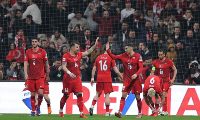 Μουντιάλ 2026: Η Τουρκία λύγισε τη Ρουμανία κι είναι ένα βήμα μακριά από την τελική φάση