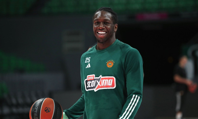 Κέντρικ Ναν Παναθηναϊκός