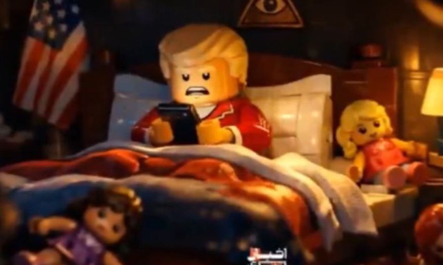 O «πόλεμος των memes»: ΗΠΑ, Ιράν και Ισράηλ κονταροχτυπιούνται και στα μέσα κοινωνικής δικτύωσης