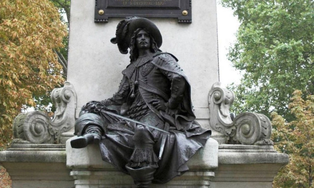 Ισχυρές ενδείξεις ότι βρέθηκε ο σκελετός του Ντ' Αρτανιάν από τους «Τρεις Σωματοφύλακες»