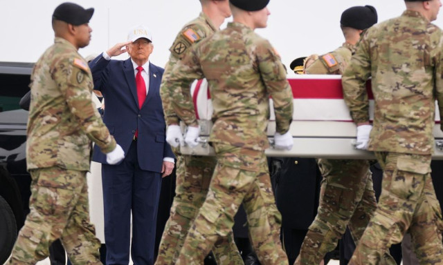 New York Times: Αμερικανοί στρατιώτες μένουν σε ξενοδοχεία λόγω των ιρανικών επιθέσεων σε βάσεις