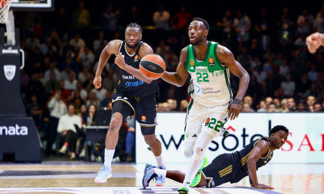 Παναθηναϊκός AKTOR: «Συναγερμός» για Γκραντ λίγο πριν τη Μονακό