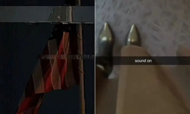 «Θα ξεκινήσει σύντομα, σωστά;» Τα «περίεργα» βίντεο του Λευκού Οίκου - Διέγραψε άρον άρον το ένα