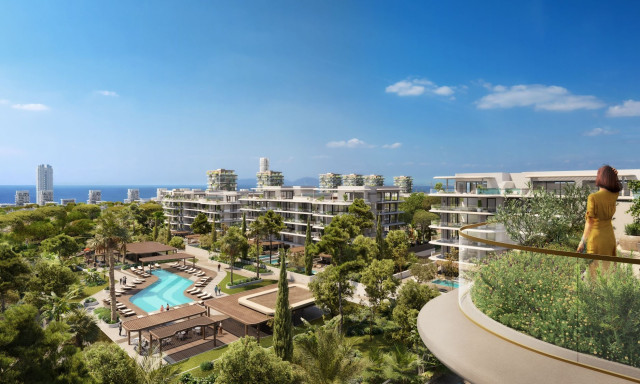 East Village στο Ελληνικό: Μια νέα εμπειρία αστικής ζωής δίπλα στη φύση και τη θάλασσα