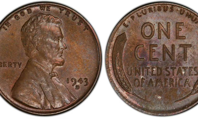 Η πιο πολύτιμη δεκάρα: Zυγίζει 3 γραμμάρια, αλλά αξίζει σχεδόν 2 εκατομμύρια δολάρια 