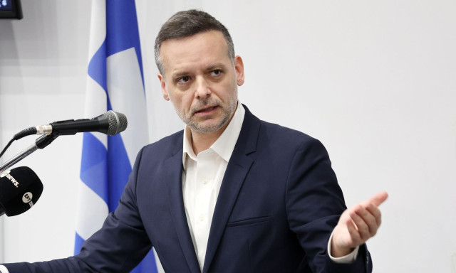 Δούκας: «Η πρωτιά στις εκλογές είναι αδιαπραγμάτευτος και εφικτός στόχος»