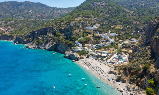 Κάρπαθος: Ανάμεσα στους πιο υποσχόμενους τουριστικούς προορισμούς της Ευρώπης